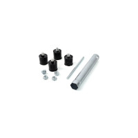 Бензиновая мотопомпа REDVOLT wp40c чистая вода, 4" EPMB40