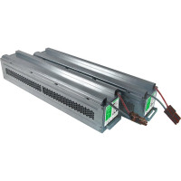 Сменный батарейный картридж для ИБП МНОГОТОКА RBC140 серия Practic - APC: 192 В, 5,1 Ач, 34,55 кг RBC140 Practic
