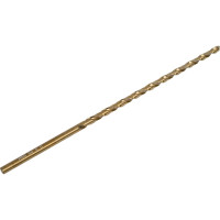 Сверло по металлу 5.0x195/135 мм, DIN1869, HSSE-Co5, 135 H-Tools 1690-1050