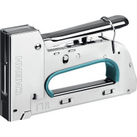 Стальной рессорный степлер СИБИН Урм-53 тип 53 (a/10/jt21) 23ga (6 - 14 мм) 31538