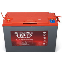 Аккумуляторная батарея Chilwee 12V-124AH/С5 6-EVF-110A