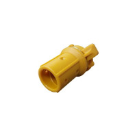 Сцепление крабовое CQP-1 для рукава 25x39 мм, нейлон AktiBlast CQP-1 AktiBlast
