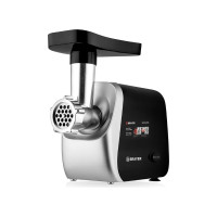 Мясорубка BRAYER 1609BR 2000 Вт, 3 диска, реверс, 2 кг/мин BR1609