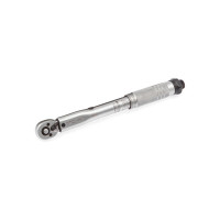 Динамометрический ключ Дело Техники 1/4", щелчковый, 2-24 Нм 690002