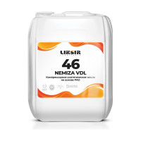 Компрессорное масло LIKSIR на основе РАО NEMIZA VDL 46 (1л) 201103