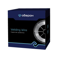 Сварочная проволока ER70S-6 0.6 мм, катушка 5 кг Оберон 17060605.5