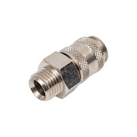 Куплунг мама (быстроразъемное соединение) 5051 1/4 Camozzi 50-5051-0057