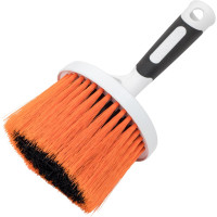 Маховая кисть DECOR d 110 мм, синтетическая щетина, двухкомпонентная ручка 512-110 11613191