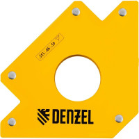 Фиксатор магнитный для сварочных работ усилие 75 LB Denzel 97560