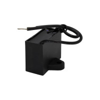 Конденсатор пусковой JB Capacitors, 2мкФ, 450В, 37x13x23, JFS-9 (CBB61) (гибкие выводы) JFS9A6205J000000B-214