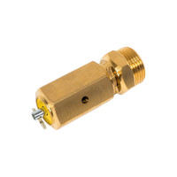 Клапан предохранительный 1", 11 бар VS111A AIR TEK 100578945