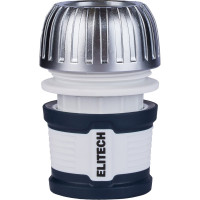 Соединитель металлический для шланга 19 мм 3/4" с аквастопом HF 012MWS Garden Elitech 206042