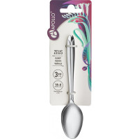 Набор чайных ложек APOLLO Zeus 3 предмета ZUS-53