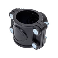 Седелка ПК АкваЭлемент 50x3/4" EL-S-01-5034