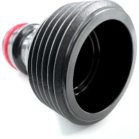 Соединитель резьбовой быстросъемный НР 3/4x16 мм ABS-пластик Профитт 1895465