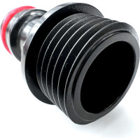 Соединитель резьбовой быстросъемный НР 1/2x16 мм ABS-пластик Профитт 1895441