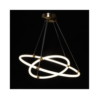 Подвесной светильник De Markt Толедо 312015502