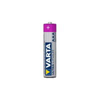 Батарейка Varta ULTRA FR03 AAA BL4 Lithium 1.5V (6103) 06103301404