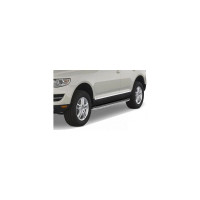 Порог-площадка Rival "Premium" A193ALP + комплект крепежа, Volkswagen Touareg A193ALP.5809.1