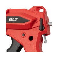 Пистолет для герметика DLT 600мл 63600