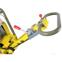 Реверсивная виброплита Vibromatic HPR-145 17000014048