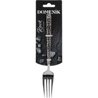Вилка столовая DOMENIK ROCK 2 шт. DMC020