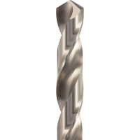 Сверло по металлу 4.0x75/43 мм, DIN338, h8, HSS-G Pro H-Tools 214040HT