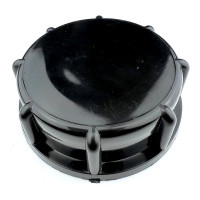 Заглушка на еврокуб Профитт S60 /ВР 2", пластик 1895380