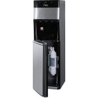 Пурифайер напольный ECOTRONIC M30-U4LE black-silver электронное охлаждение 12359