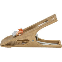 Клемма заземления KZ-50 латунь 500А GOODEL GS1.KZ50B