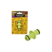 Соединитель штуцерный "Green" (двойник) Добросад 784-175