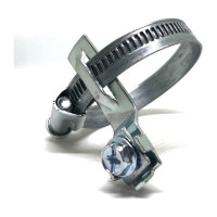 Хомут заземления универсальный Мир Хомутов МХ 20-32 W2 H20-32ZZ42