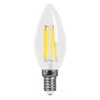 Лампа светодиодная FERON .PRO LB-1208 Свеча E14 8W 175-265V 4000K, 51248