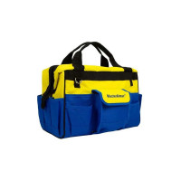 Сумка для инструментов МастерАлмаз WORKER PRO medium 600D 410/240/280мм 10508883