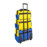 Набор из трех сумок на колесах МастерАлмаз SET WORKER PRO 600D, 440/270/370мм 10508881