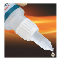 Супер клей COSMO CA 12, флакончик 10 гр. CA-500.200-(10)