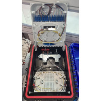 Оптическая кросс-муфта ООО Лентамет ОКМ-3223-16SC-164-M-36К 16460