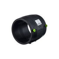 Муфта электросварная ПРОСВАР 160 мм, ПЭ 100, SDR 11 муфта160