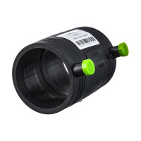 Муфта электросварная ПРОСВАР 75 мм, ПЭ 100, SDR 11 муфта75