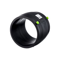 Муфта электросварная ПРОСВАР 200 мм, ПЭ 100, SDR 11 муфта200