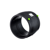 Муфта электросварная ПРОСВАР 225 мм, ПЭ 100, SDR 11 муфта225