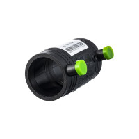 Муфта электросварная ПРОСВАР 50 мм, ПЭ 100, SDR 11 муфта50