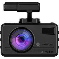 Видеорегистратор с радар детектором NAVITEL XR2650 сигнатурный радар-детектор, GPS, WiFi XR2650PRO