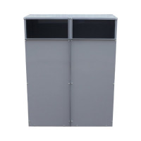 Шкаф для газового баллона 50/2 ARMA ШБ50/2