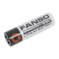 Батарея FANSO тионил-хлоридная (Li-SOCl2) ER14505H/S комплект 8шт 6558628