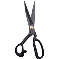 Ножницы портновские Hobby&pro цельнометаллические 25,7 см / 10' 7738494