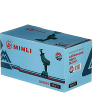 Аккумуляторная сабельная пила MINLI Li-ion 18Vx2 DC3501-2.0A