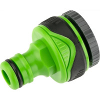 Адаптер для крана 1/2" - 3/4", внутренняя резьба AMIGO 79024