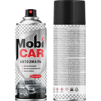 Аэрозольная автоэмаль Mobicar 520 мл камаз оранжевый RAL 2009 0501-KAM MC