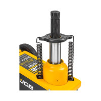 Подкатной пневматический домкрат JCB 35т JCB-TQ35001(59874)